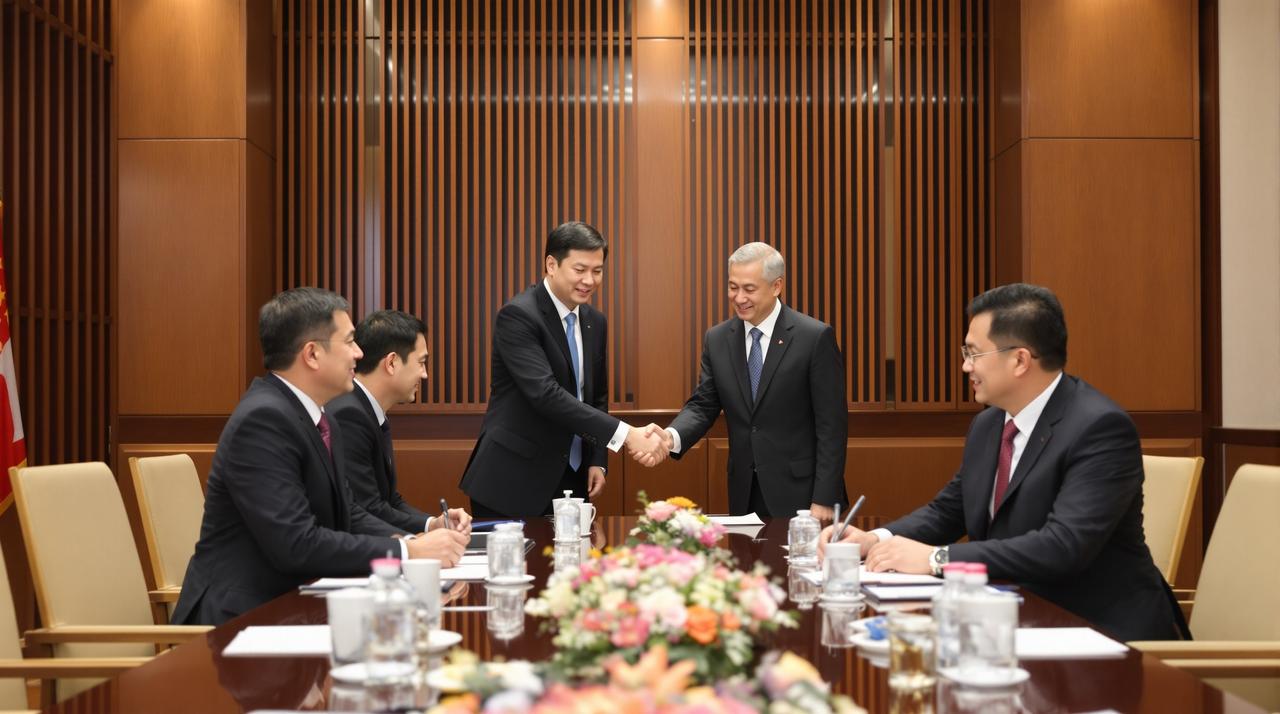 四虎影库与腾讯视频达成战略合作协议